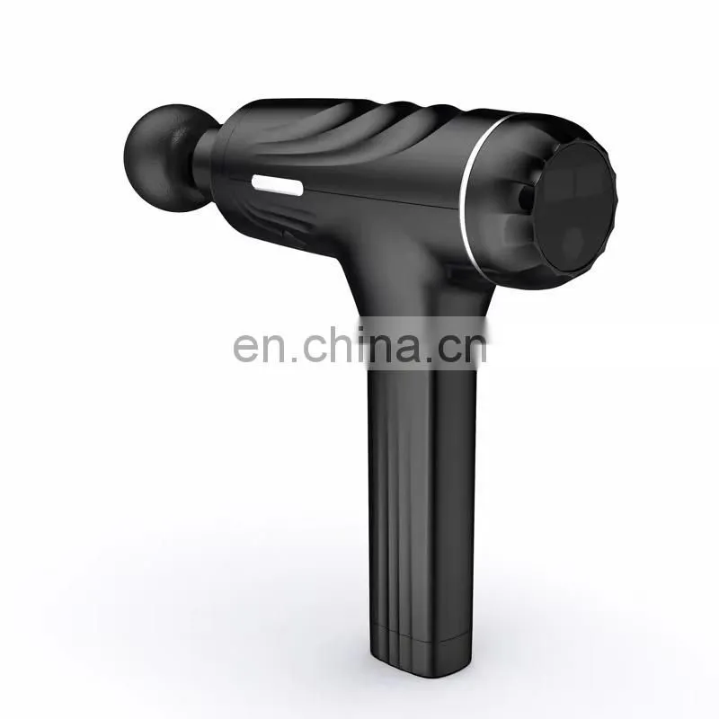 Massage Gun Deep Tissue Massager Vibrating Percussion Relax Body Muscle NEW