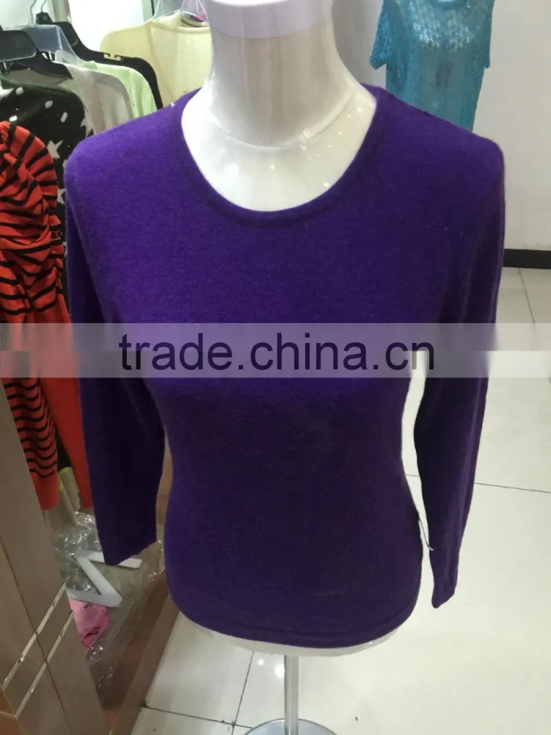 New Fashion Latest Sweater Designs For Girls Computer Knitting Sweater,Woolen Sweater Designs For Ladies