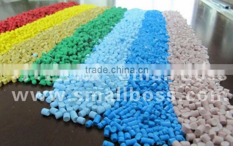 plastic PVC Granules