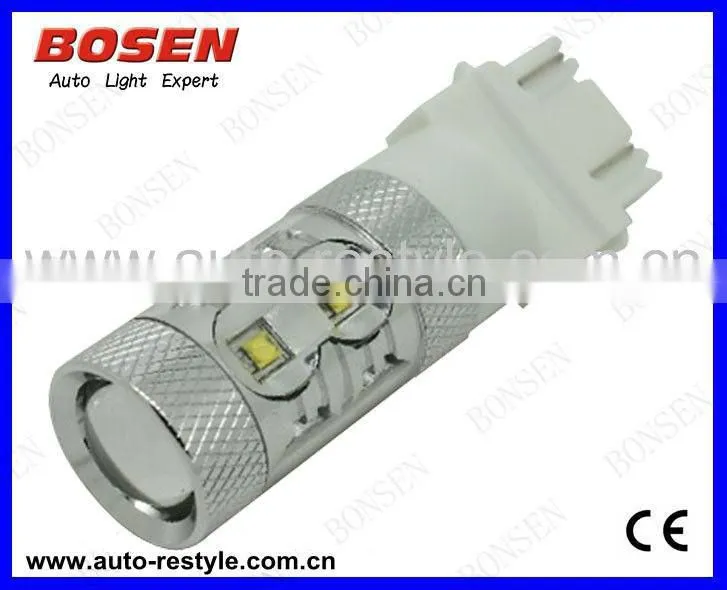 super bright 3156 cree 50w headlight with projector