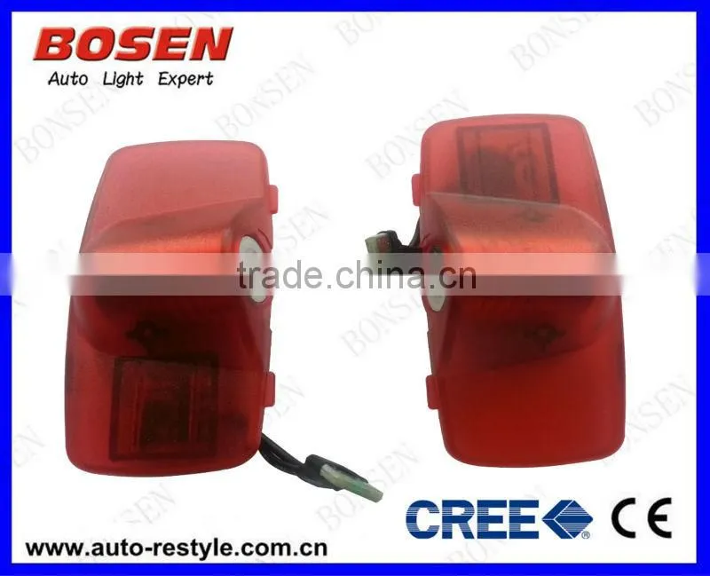 plug and play no drilling Buick LED Shadow Light / LED Welcome Light / LED Car Logo Projector Cree LED