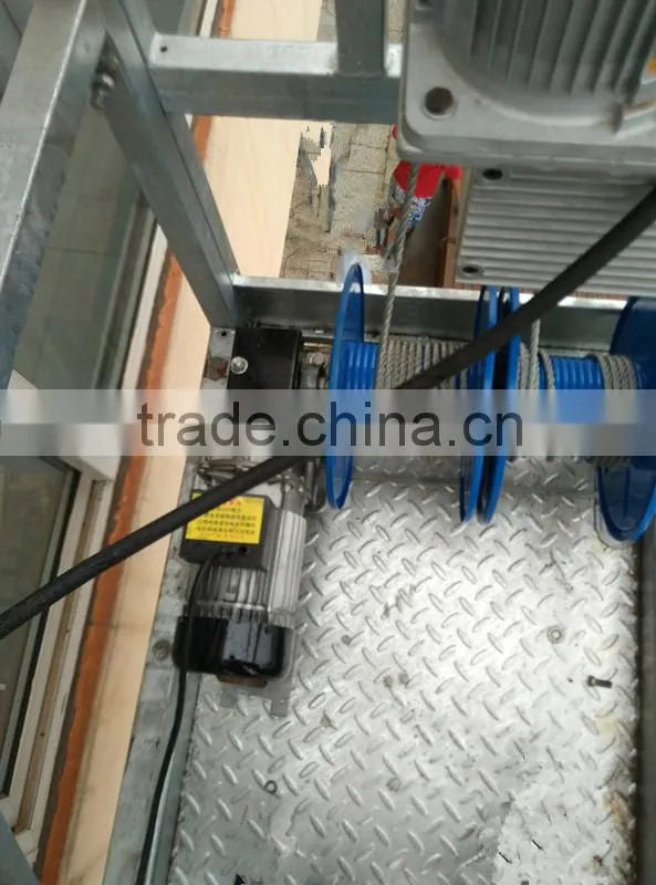 suspended cradle manufacturer