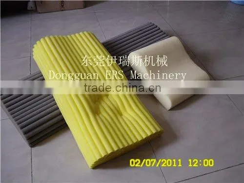 ERS - CNC03 Computerized CNC Contour Cutting Polyurethane Sponge Latex Memory Foam Machine