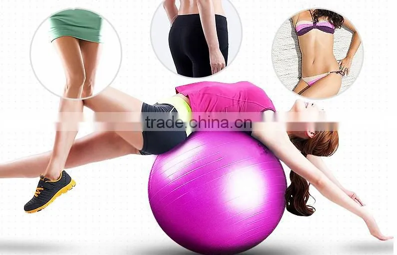 2015 new products gym yoga ball