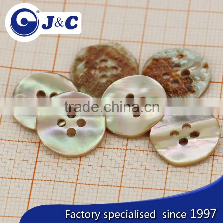 2015 Abalone shell buttons for suit