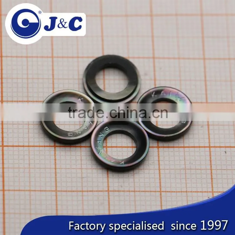 MOP shell buttons,a parts of black MOP shell buttons