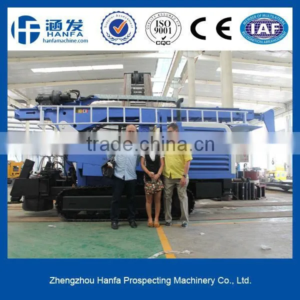 Water survey equipment , hydraulic HF130 core sampling drilling equipment