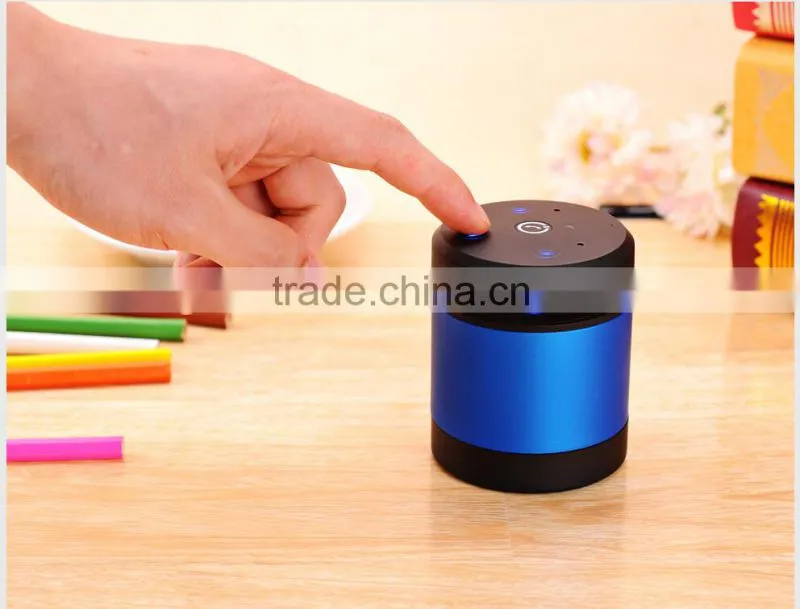 Mini mp3 player my vision N10 portable bluetooth speaker with gesture recognition