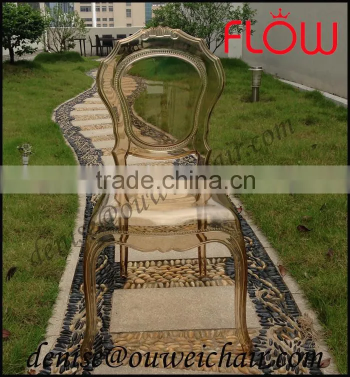 China beauty PC france queen chair