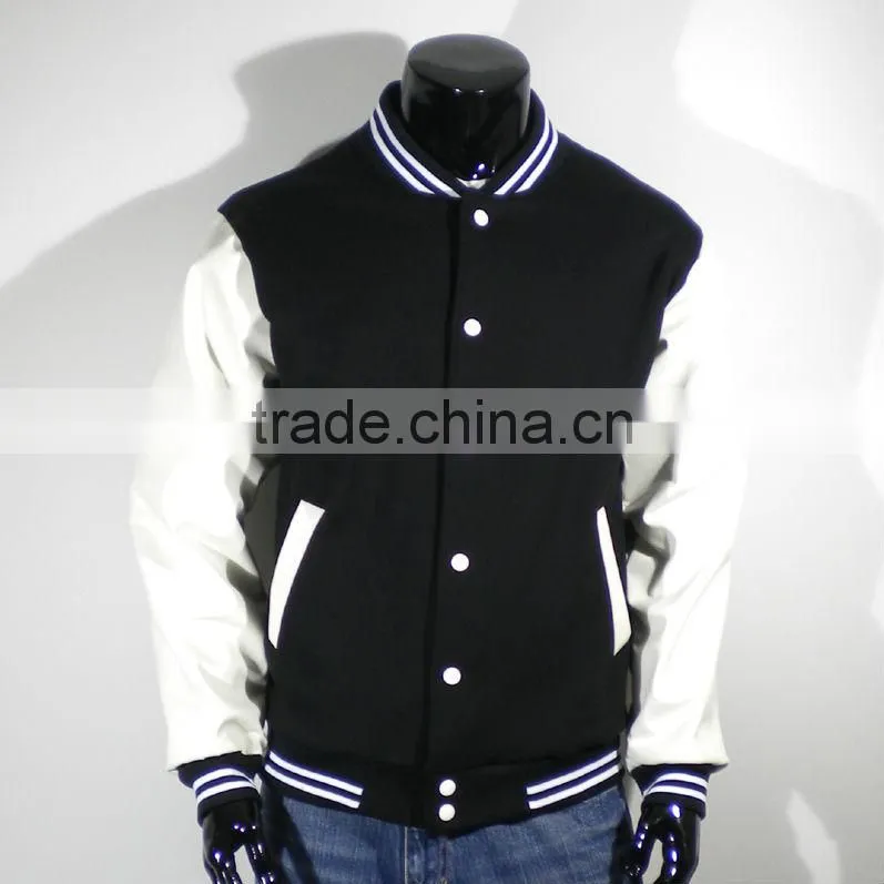 Masonic New Model college varsity letterman jacket