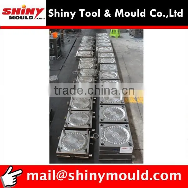 zhejiang plastic cutlery mould manufacturing