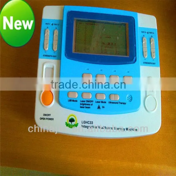 EA-F29 home ultrasound therapy machine with laser and tens therapy