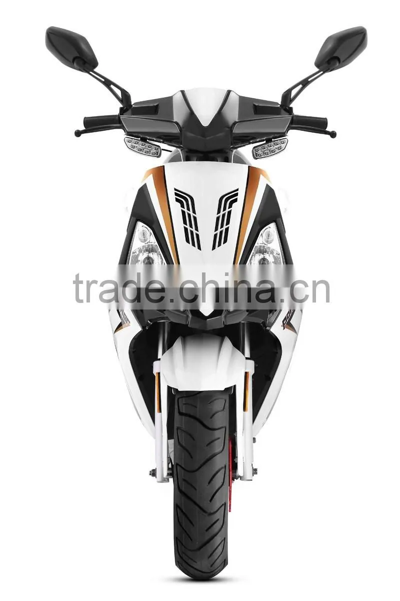 LED light sport scooter 50cc/125cc