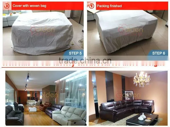 eMASS Golden furniture malaysia hot sale sofa (EM-826)