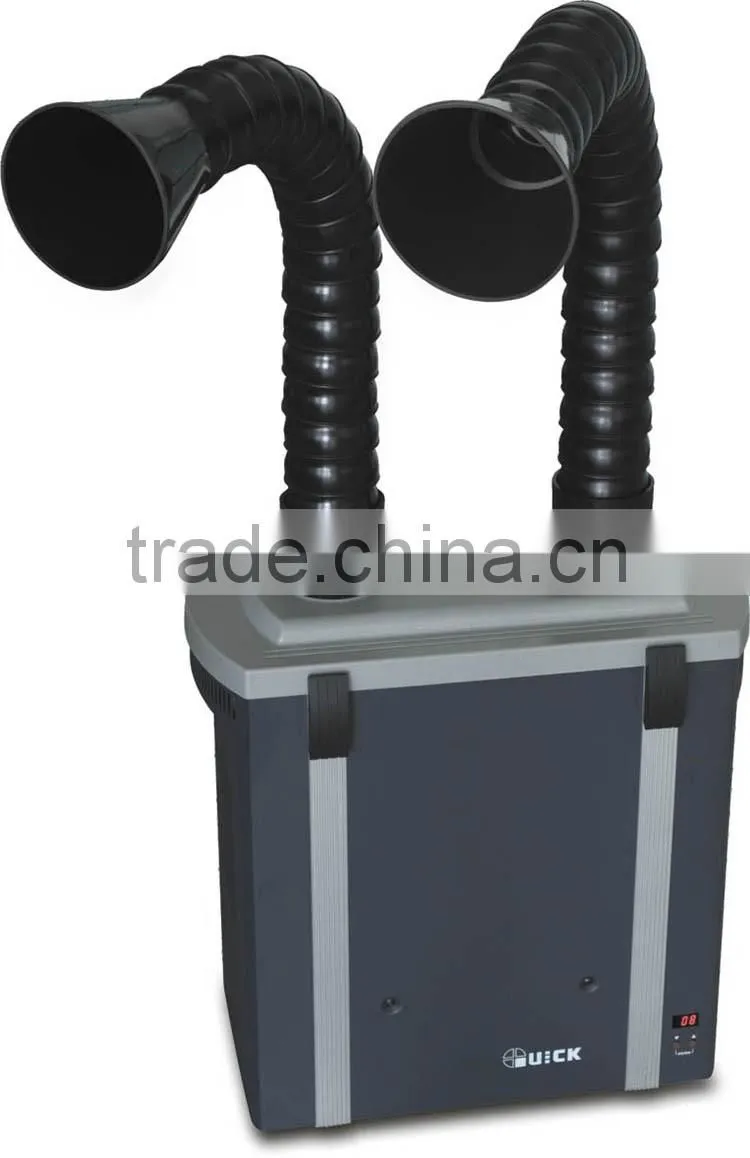 2016 quick 6102A1 soldering fume extractor with good price