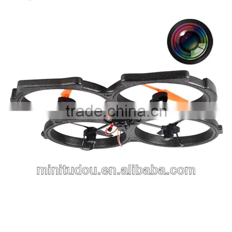 2014 U829A UDI 3D large RC Quadcopter 2.4G 4 Channal 4 AXIS with camera