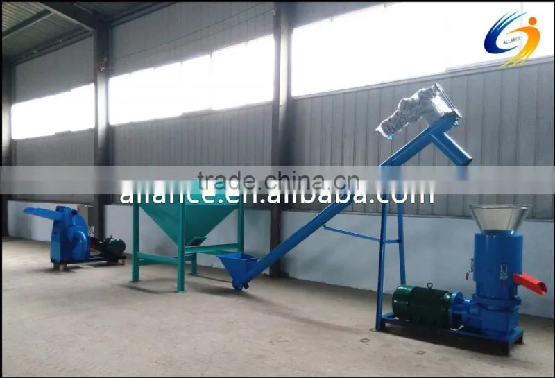 Payment protection on-time delivery 200-300kg/h rape straw pellets making machine/rape straw pellets mill/rape straw pelletizer