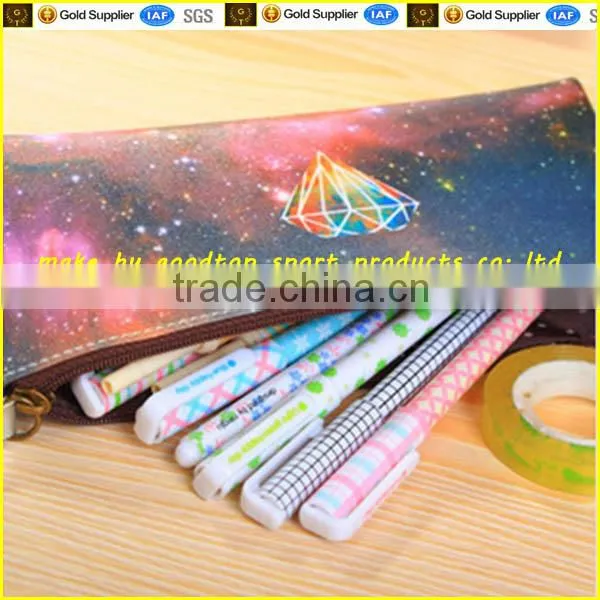 Customized school pencil case