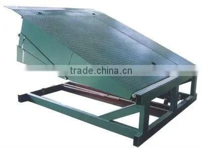 adjustable loading dock ramp for sale mobile loading ramps stationary hydraulic yard ramp