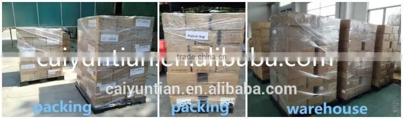 FDA plastic aluminium foil roll film