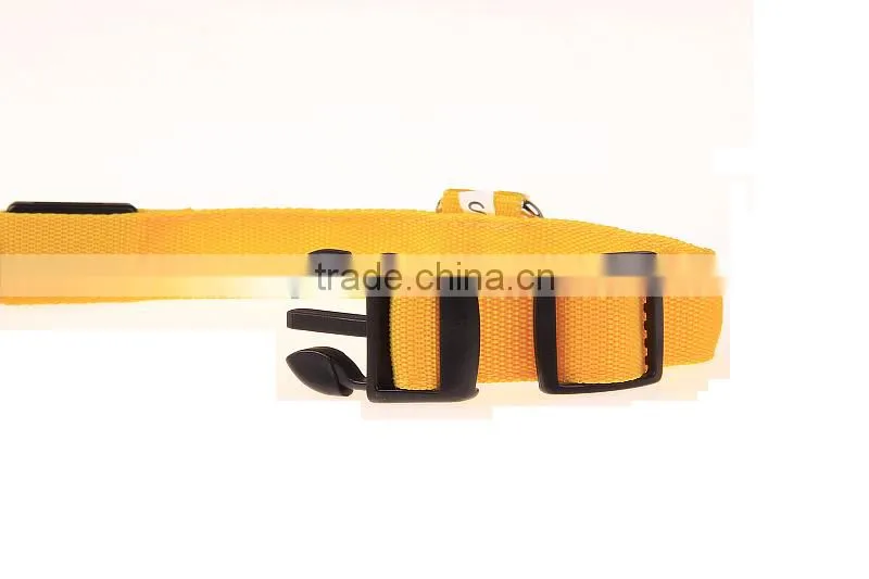 wholesale led dog collars , nylon collars , 2015 fashion Led Dog collar with Insulation sheet in stock!