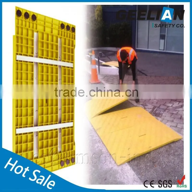 Prefessional China Supplier Composite Cable Trench Cover Plastic