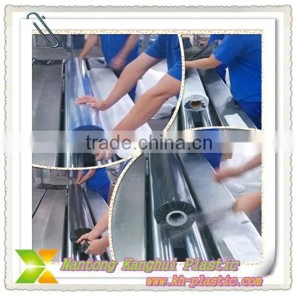 pvc normal clear film