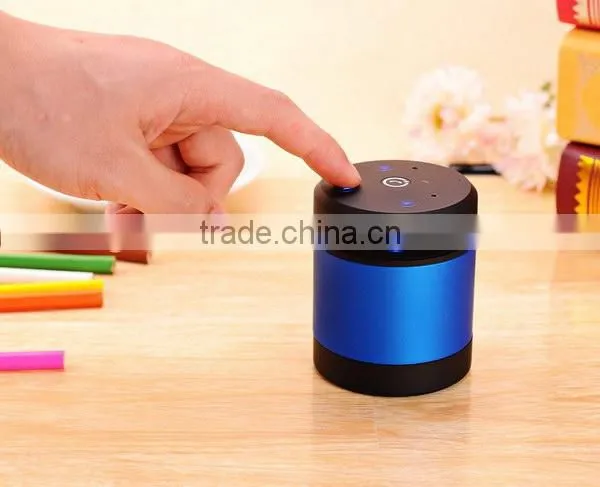 Antique new style bluetooth speaker with colorful