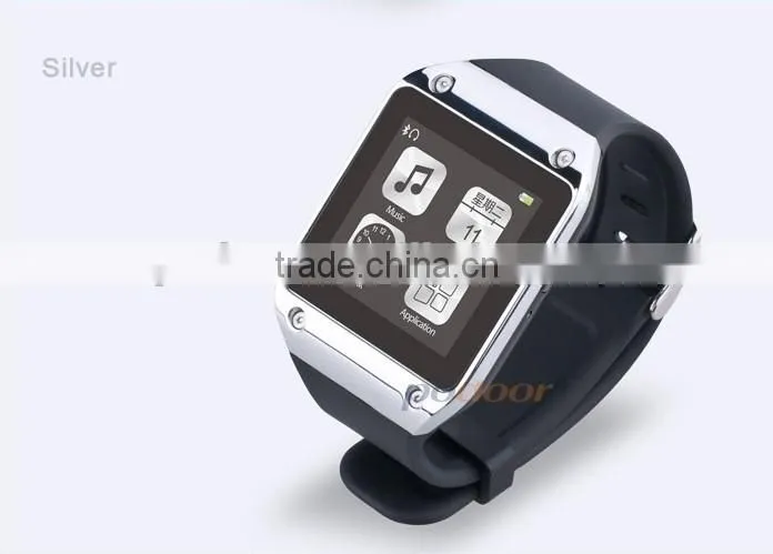 smart watch hand-free phone available for phone, bluetooth watch phone