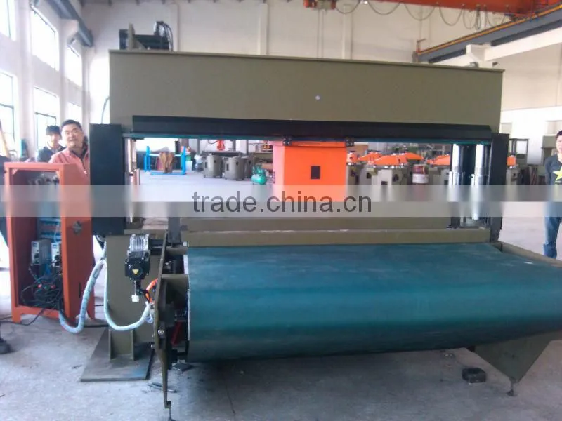 Newest style rubber gasket cutting machine