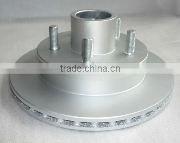 brake disc factory