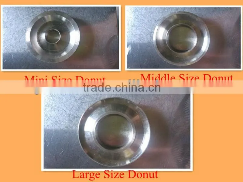 Professional Commercial Automatic Donut Making Machine