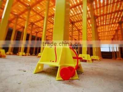 Pultruded frp square tube frp post to be used in platform