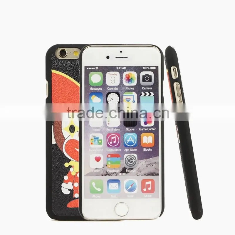 New Design PU case for Iphone 6S plus