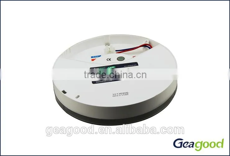 360 around sensor design led motion sensor light