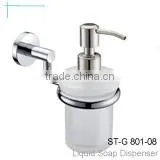 SINTAR Bathroom Single Coat and Robe Hook Wall Mount, Brushed SUS304 Stainless, Chrome Plated