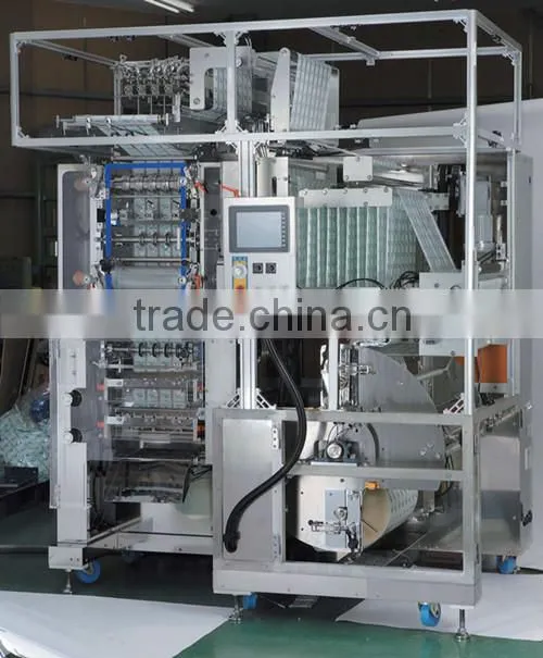 automatic Liquid filling packaging machine