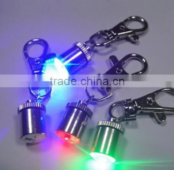 Creative Heart shaped plastic flashing light pet id tags cheap