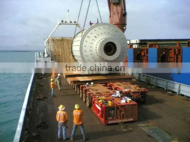 Energy Saving Gold Mining Ball Mill Machine For Sale