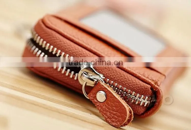 New arrival outdoor credit card bag with car key ring