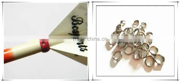 2BA Black Dart Shaft Rubber O Ring