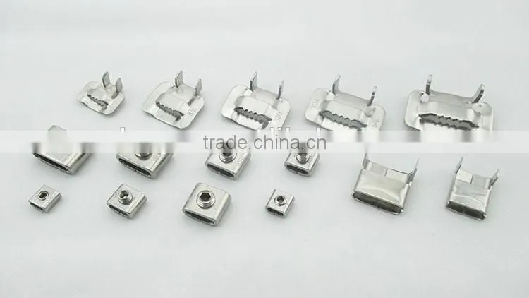 201 Stainless Steel Banding in Cardboard Box