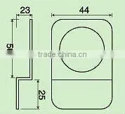 Stainless Steel Pull Handle for Emergency Door Lock