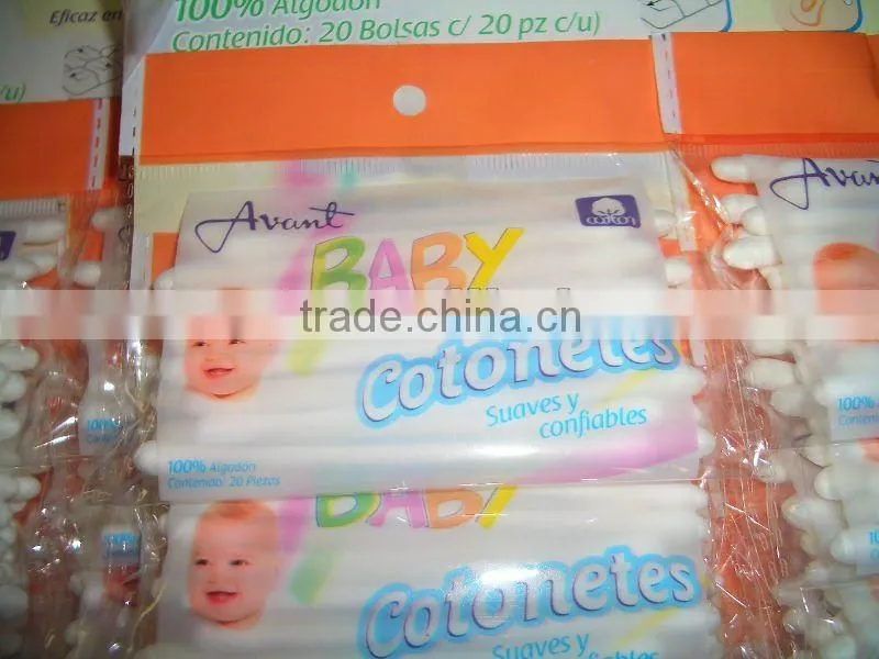Q-tips