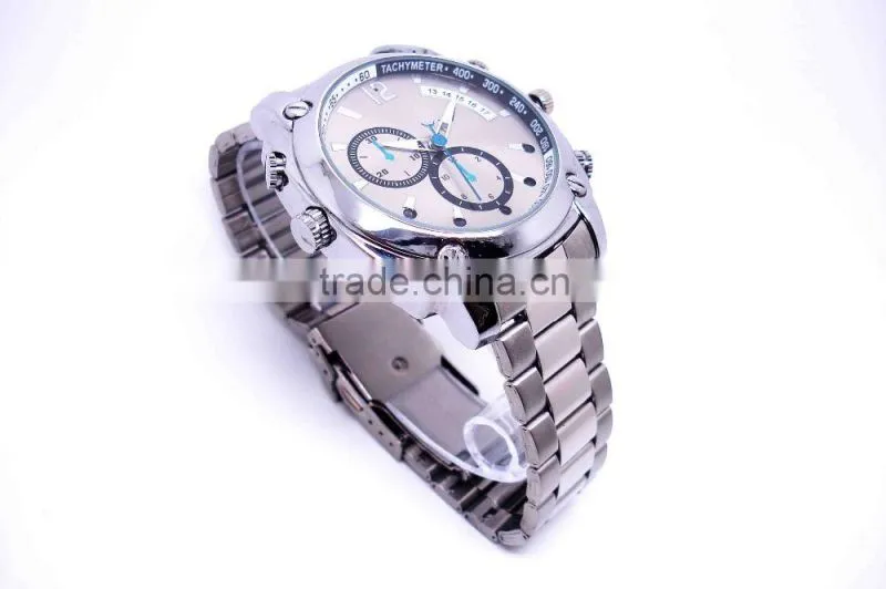portable 1080p full hd sport Hidden Camera, watch CCTV Hidden Mini Camera IRW-H2