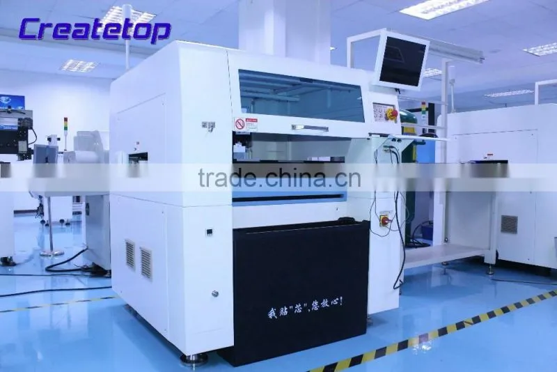MC61S Advanced Flexible multifunctional SMT chip mounter