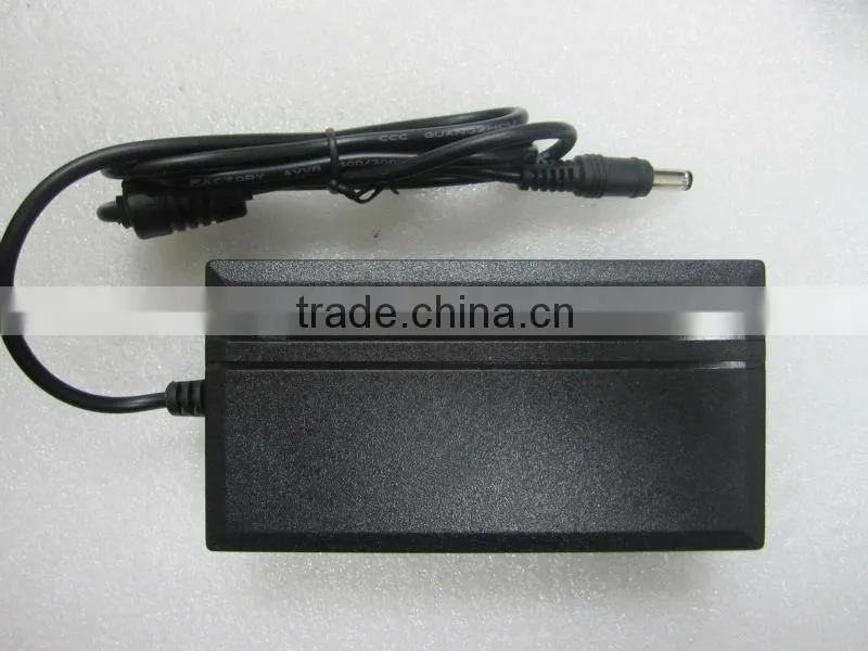 Notebook parts adapter charger 12v 3a for LCD with 5.5*2.5