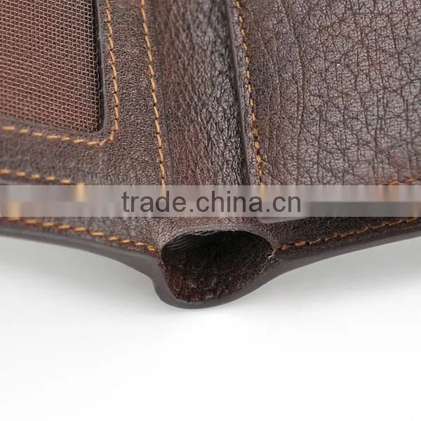 customized Leather Travel Wallet the most profitable business
