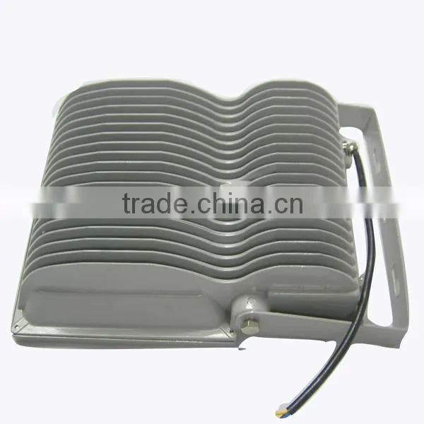 Powerful Outdoor Decorative COB 50w cool white led flood light