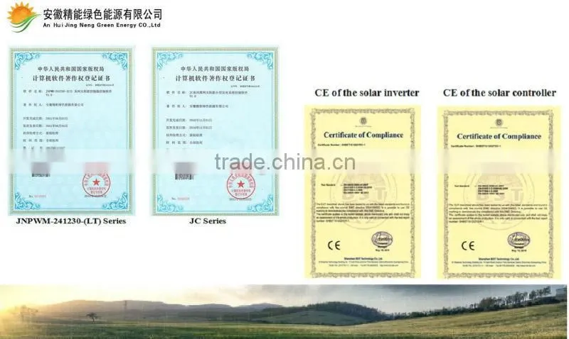 12v 24v solar panel controller 5a 10a 15a 20a waterproof solar controller